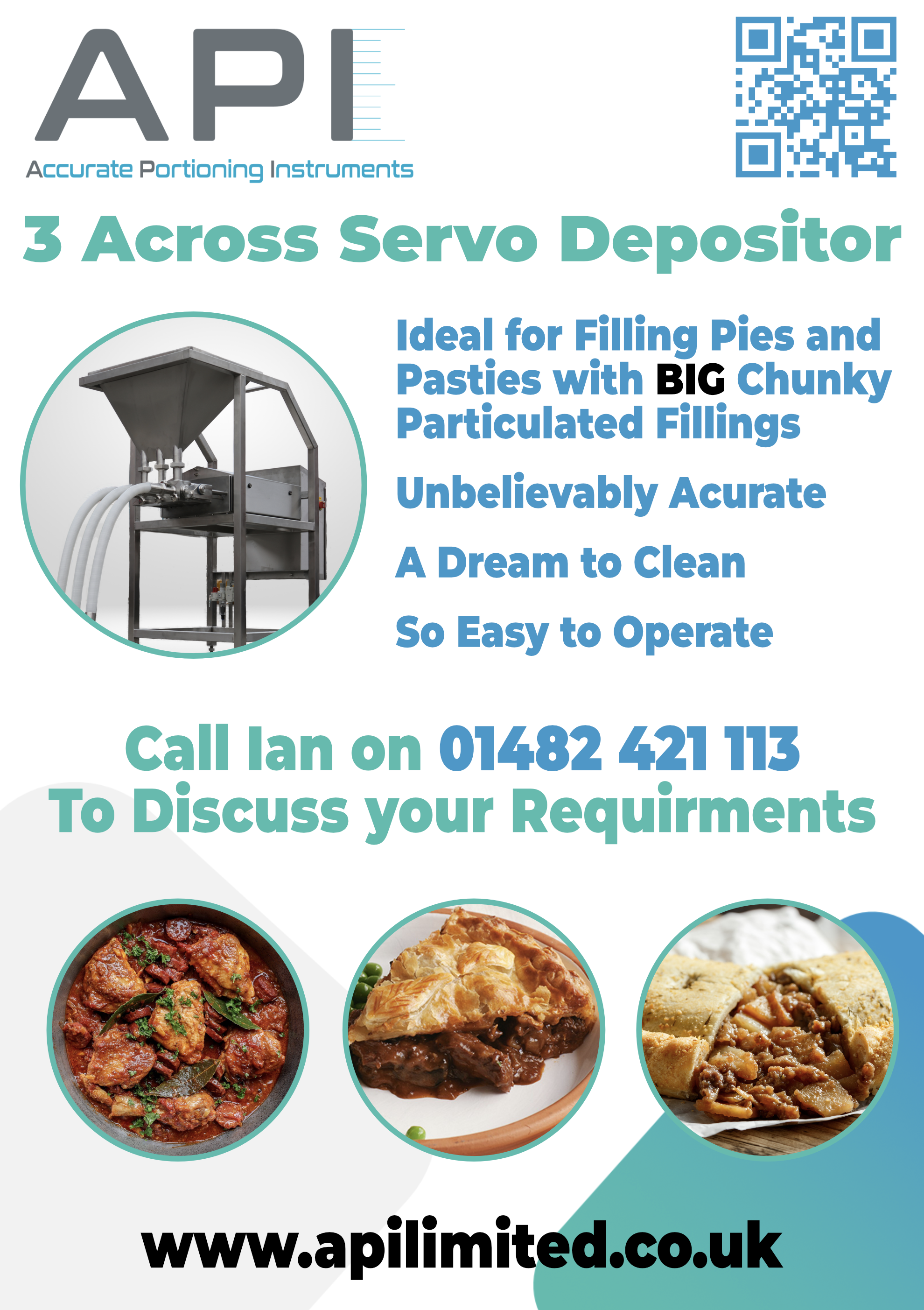 Ideal food equipment 2025